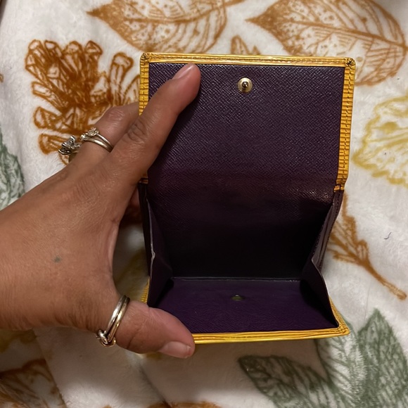 Louis Vuitton wallet - Picture 5 of 7